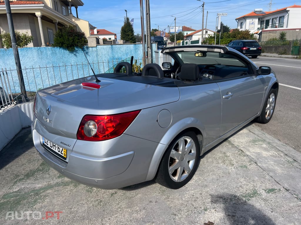 Renault Mégane Cabrio Cabrio