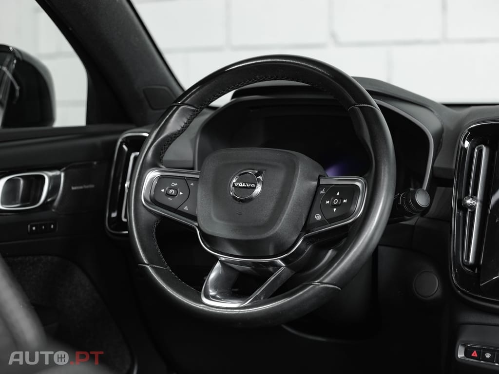 Volvo C40 Recharge Single Motor Ultimate