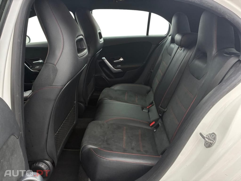 Mercedes-Benz A 250 e 8G-DCT