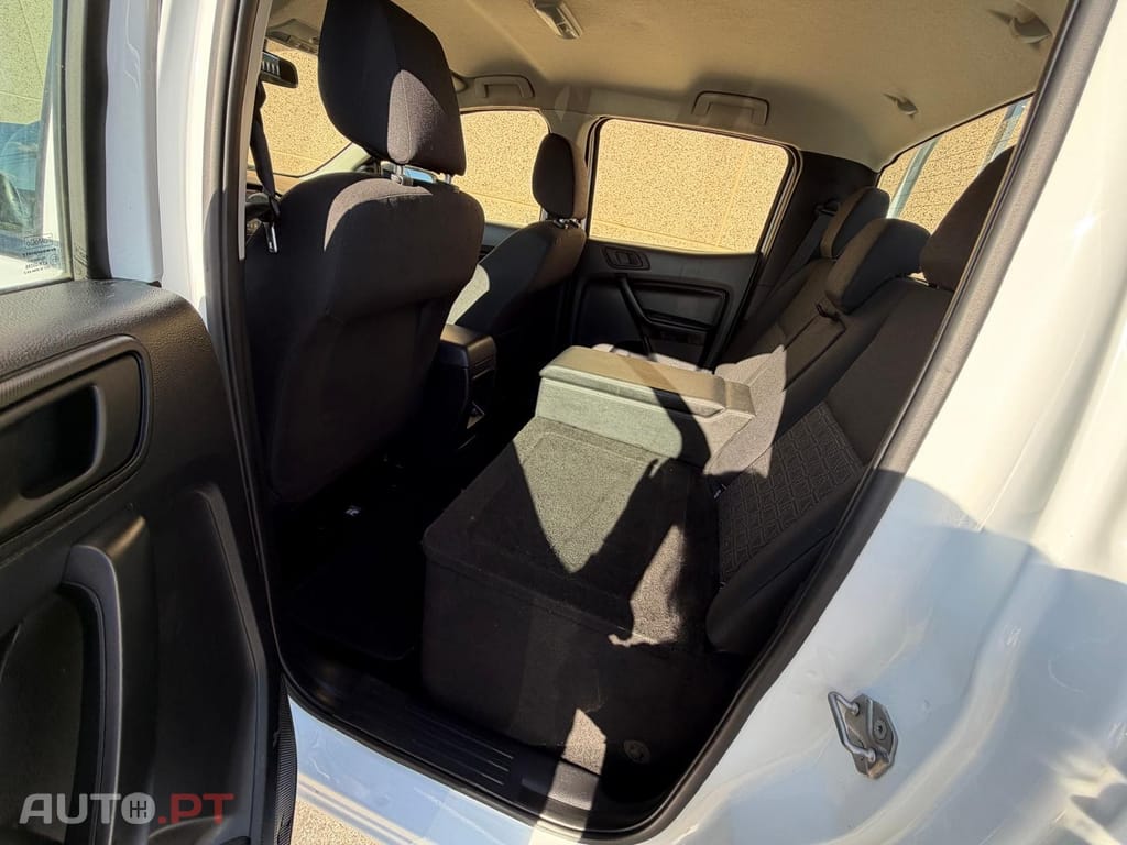 Ford Ranger 2.0 TDCi CD XLT 4WD