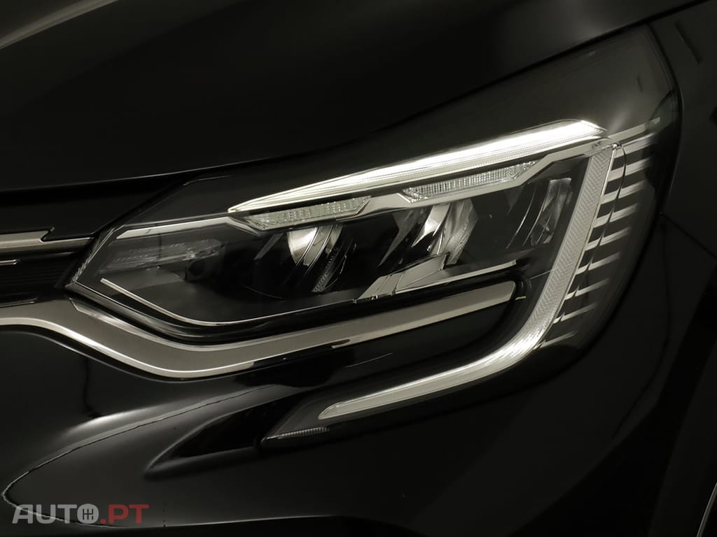 Renault Captur Captur 1.0 TCe RS Line