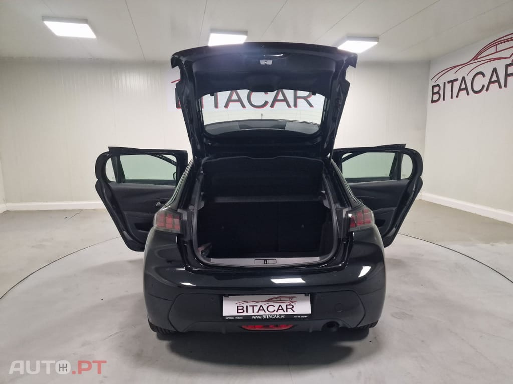 Peugeot 208 1.5 BLUEHDI 100CV ACTIVE