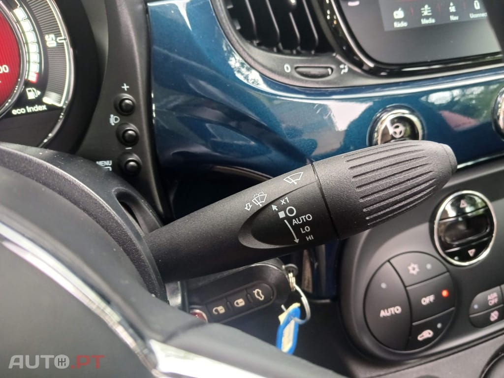 Fiat 500C 1.0 Hybrid
