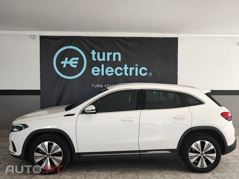 Mercedes-Benz EQA 250 Progressive