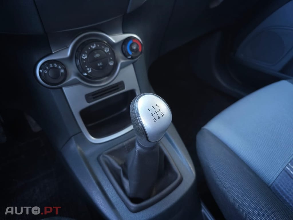 Ford Fiesta 1.25 Trend