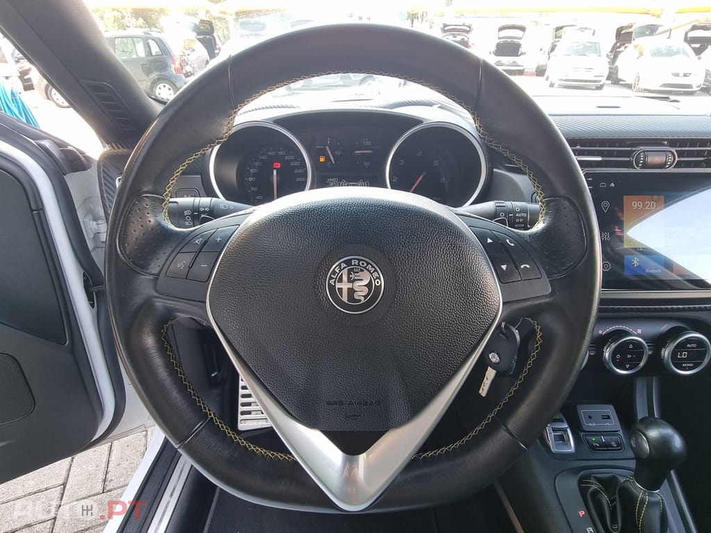 Alfa Romeo Giulietta 1.6 JTDm Sport J18 TCT