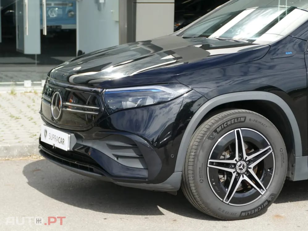 Mercedes-Benz EQA 250 AMG Line