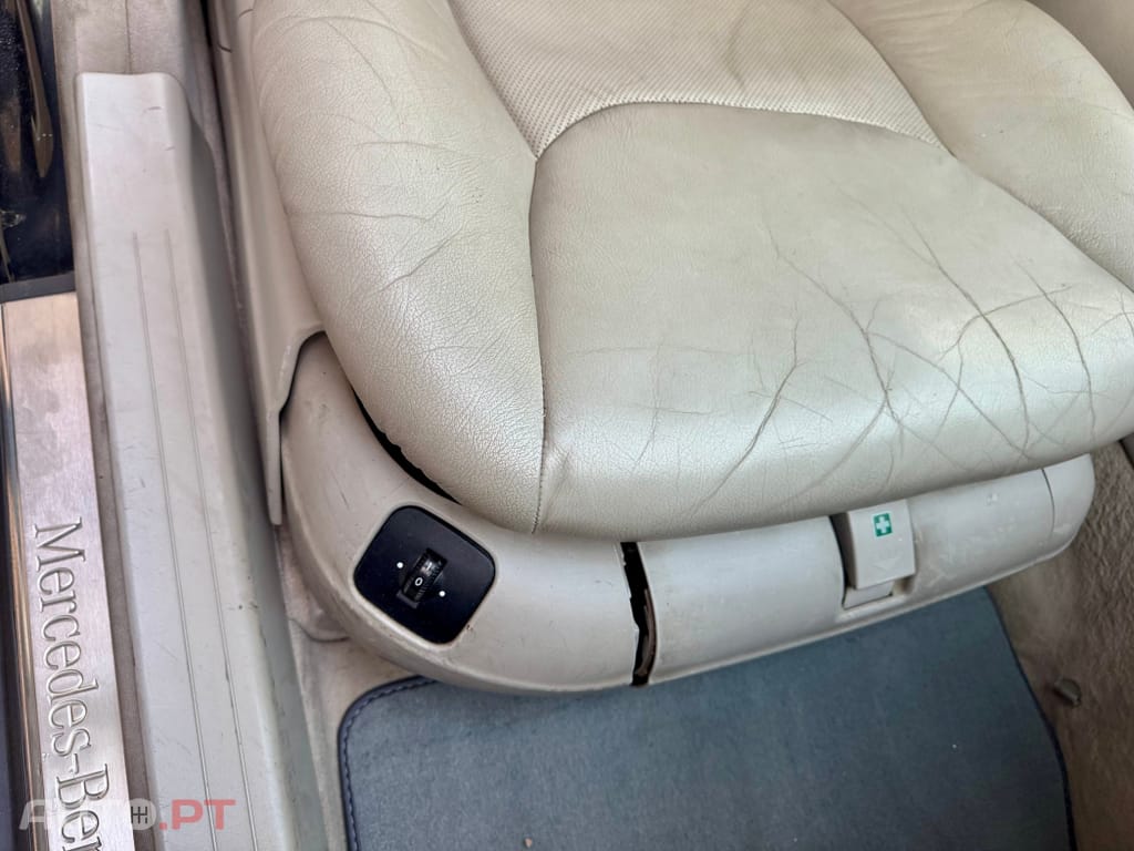 Mercedes-Benz S 320 CDi