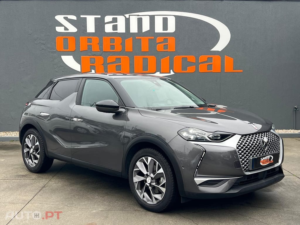 DS DS3 Crossback E-Tense Grand Chic