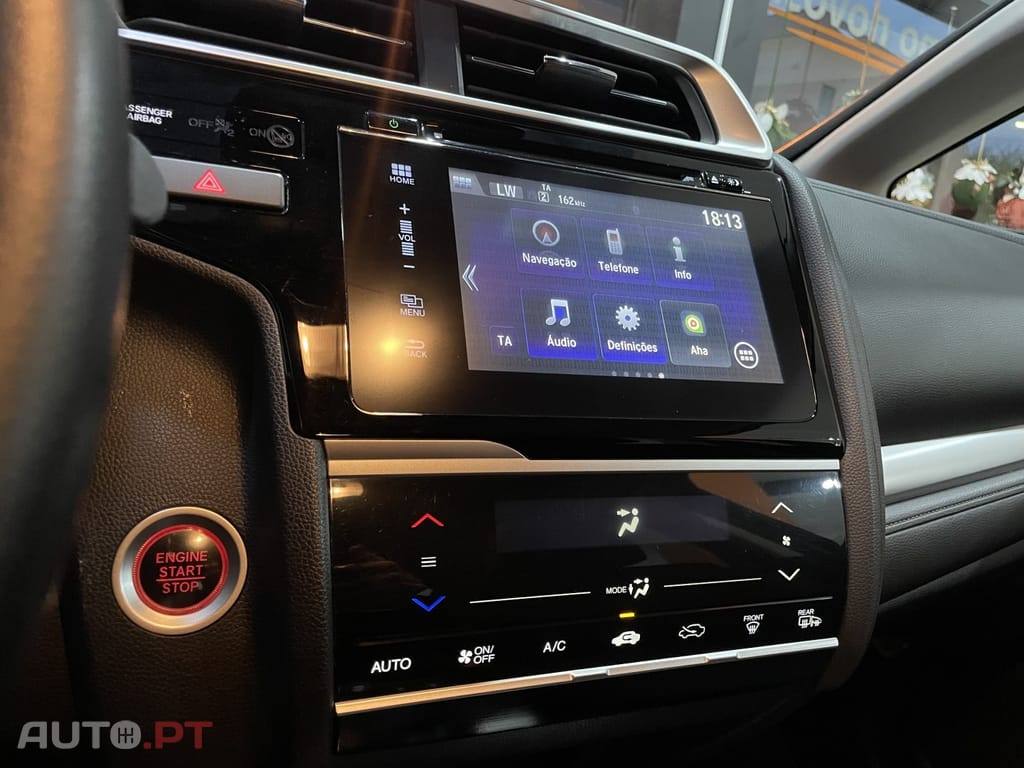 Honda Jazz 1.3 I-VTEC Elegance CVT