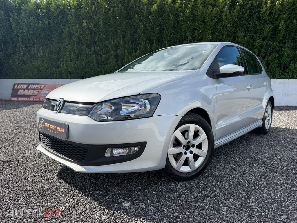 Volkswagen Polo 1.2 TDi BlueMotion