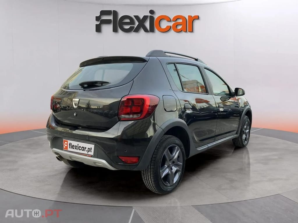Dacia Sandero 0.9 TCe Stepway
