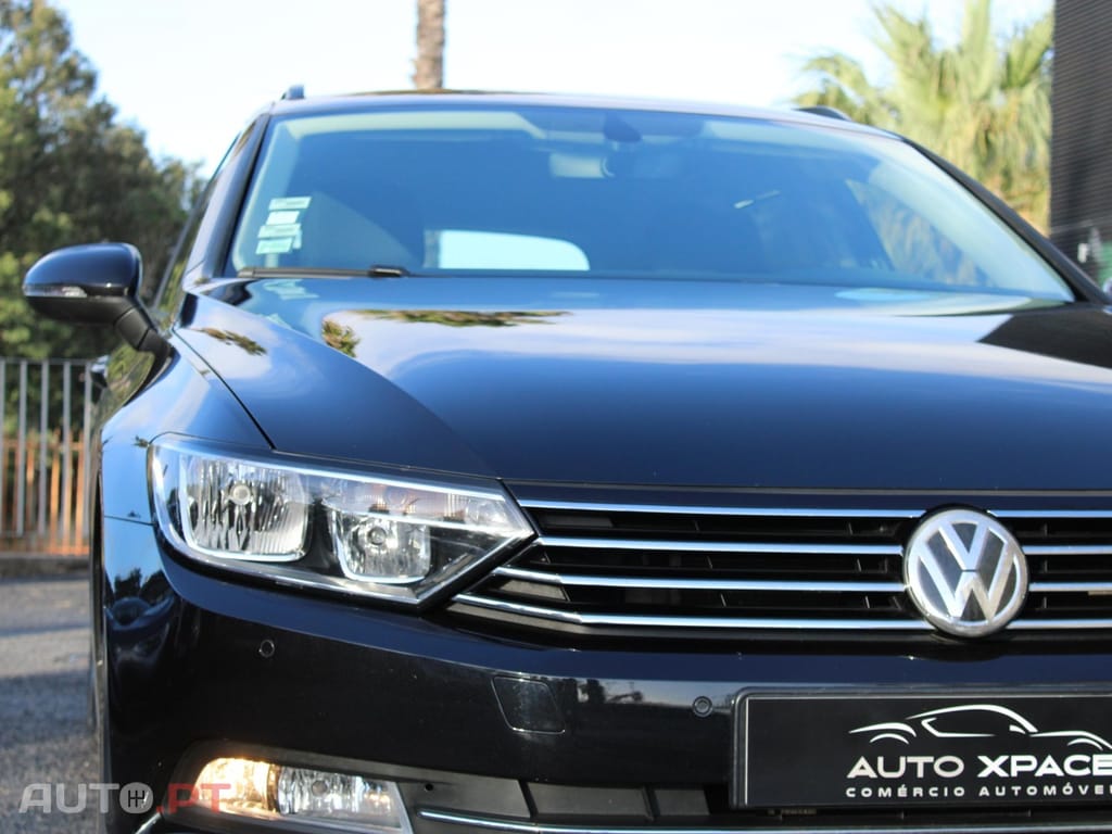 Volkswagen Passat Variant 1.6 TDI BlueMotion