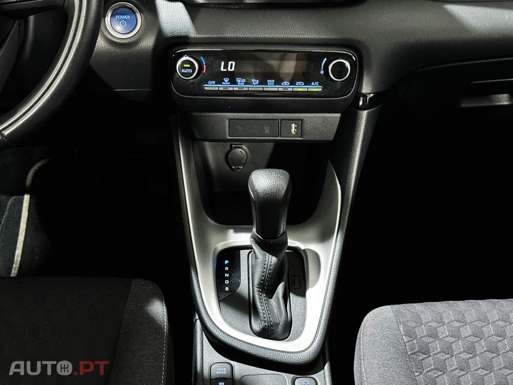 Toyota Yaris Dynamic Edition