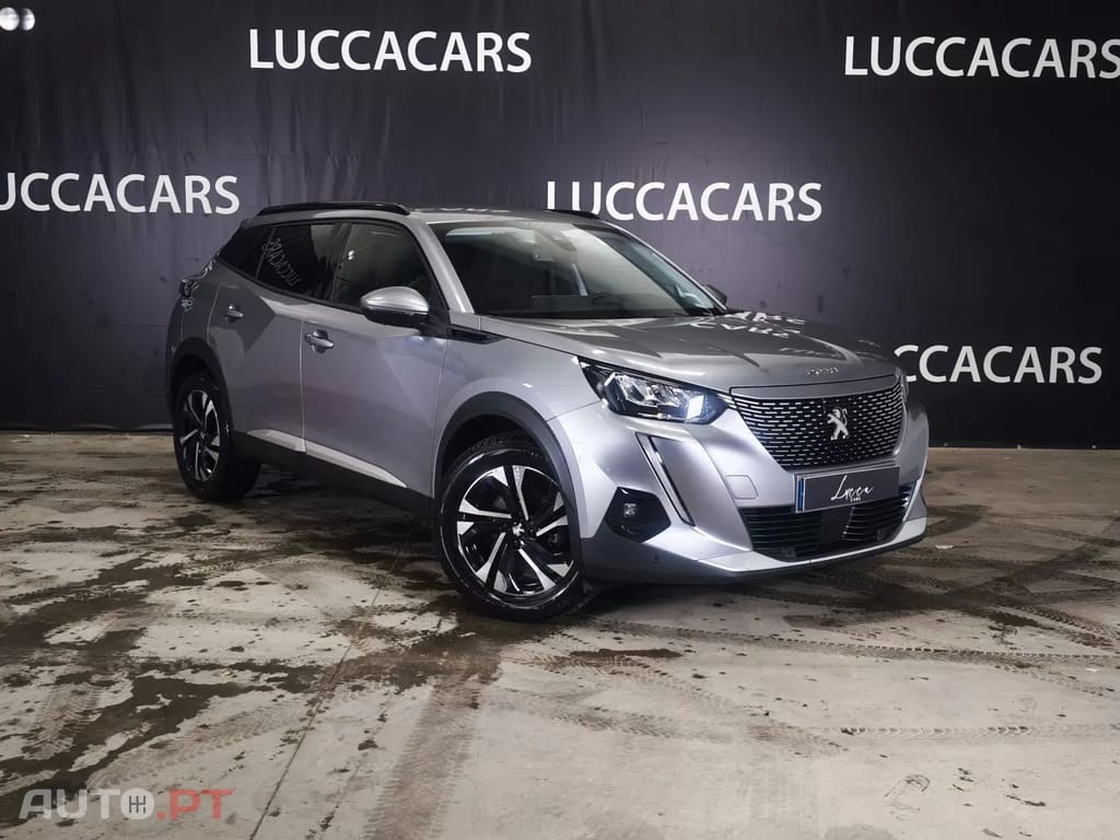 Peugeot E-2008 50 kWh Allure Pack