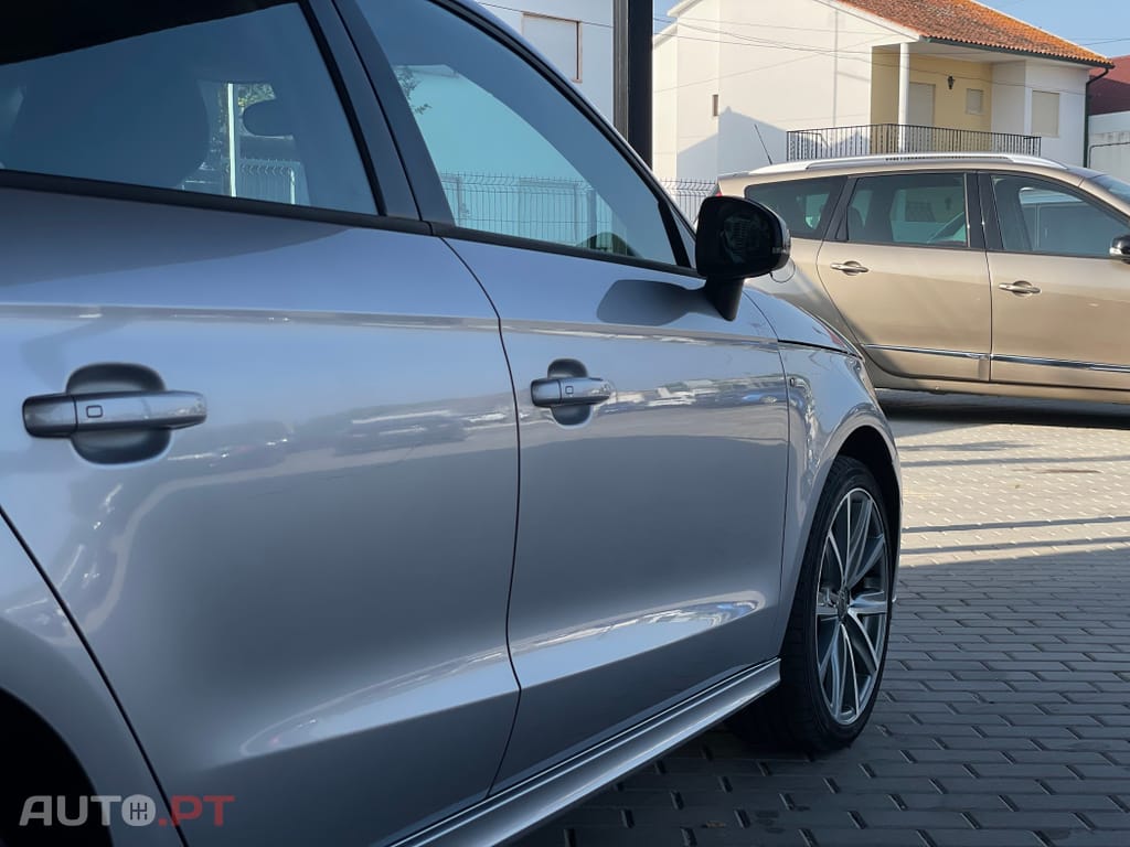 Audi A1 1.6 TDI S-line