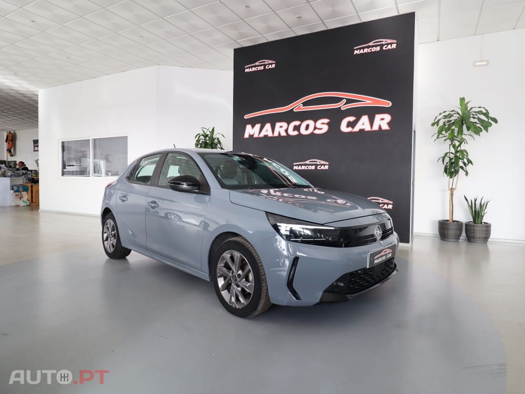 Opel Corsa 1.2 Business Edition