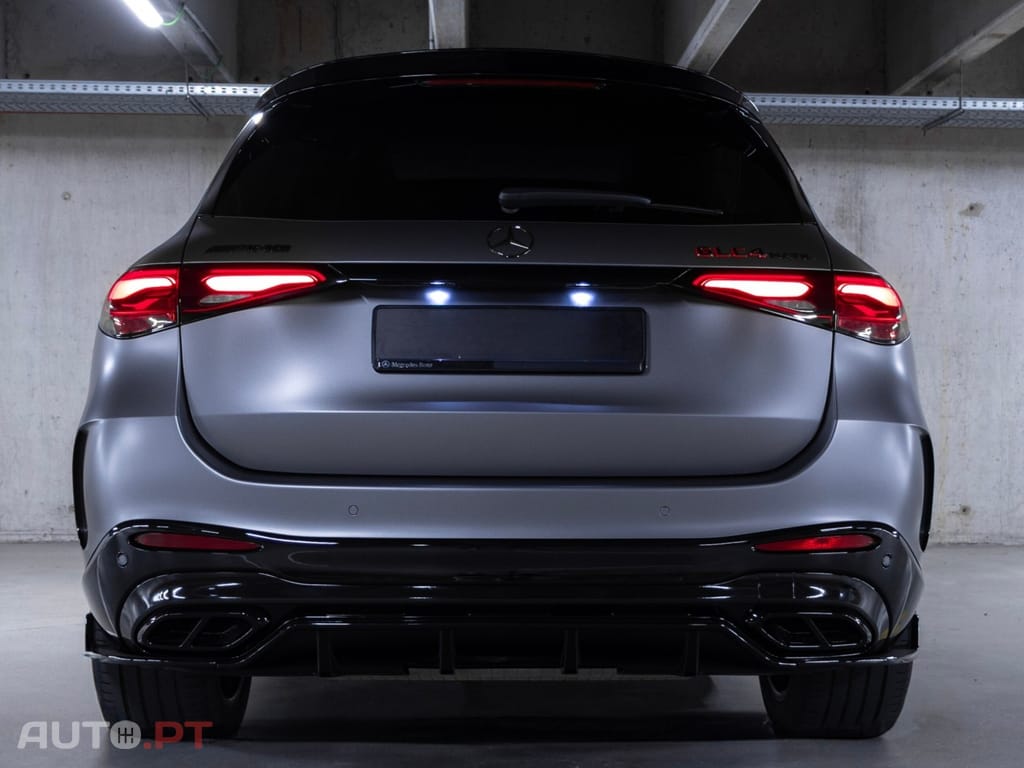 Mercedes-Benz GLC 300 4matic