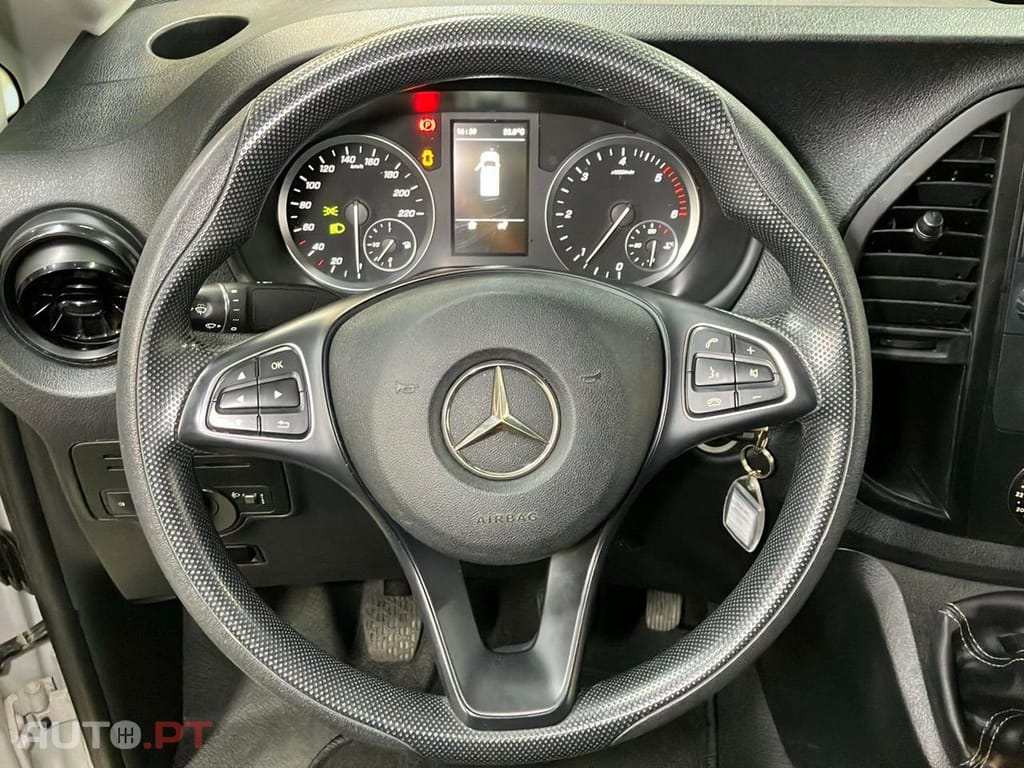 Mercedes-Benz Vito 114 CDi/34 Longo Pro