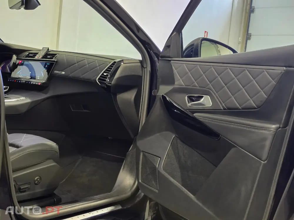 DS DS7 Crossback E-Tense Rivoli EAT8