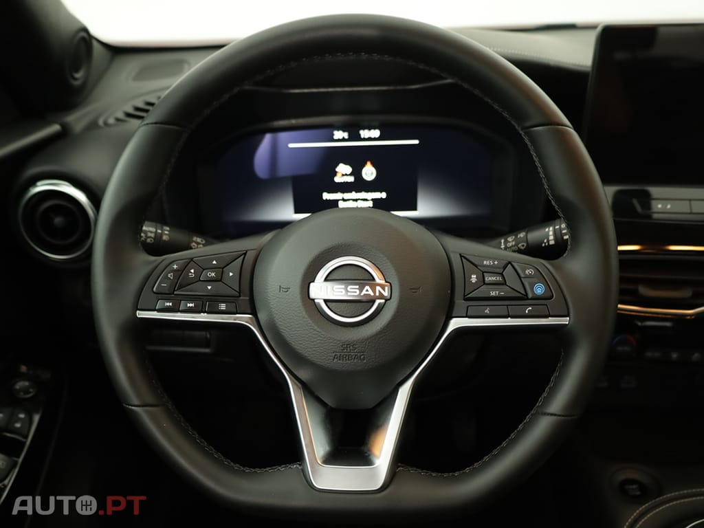 Nissan Juke Juke 1.0 DIG-T Tekna