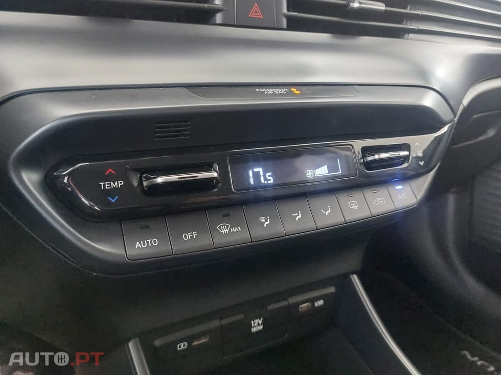 Hyundai Bayon 1.0 T-GDI Premium