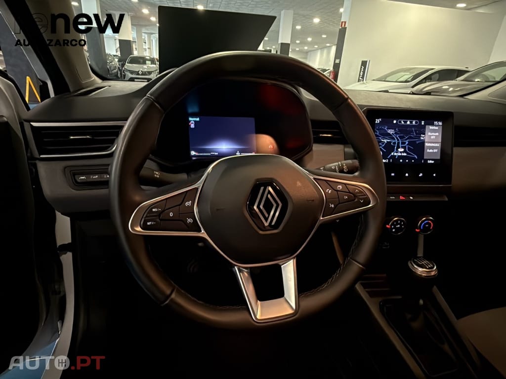 Renault Clio Evolution