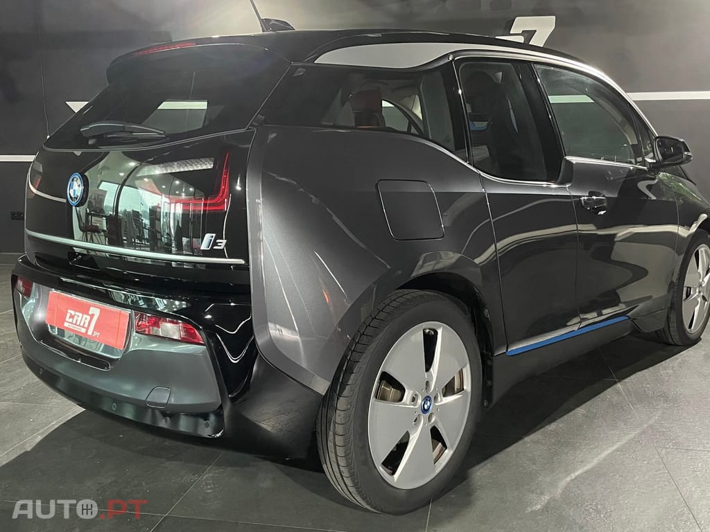 BMW i3 94Ah