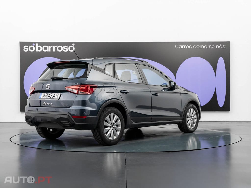 Seat Arona 1.0 TSI Style