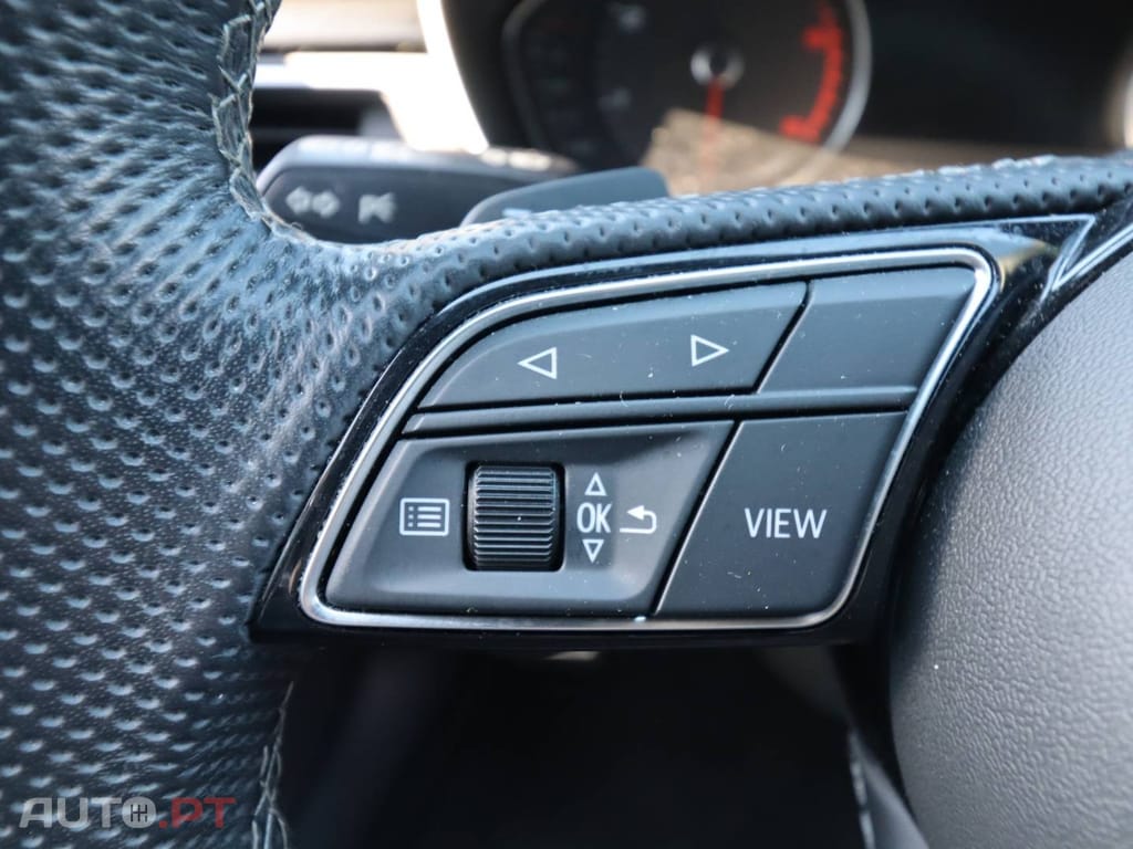 Audi A4 Avant 2.0 TDI S-line S tronic
