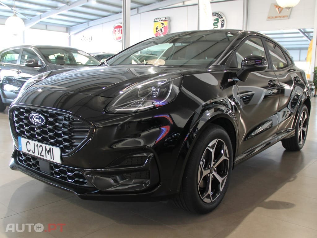Ford Puma 1.0 EcoBoost ST-Line Aut.