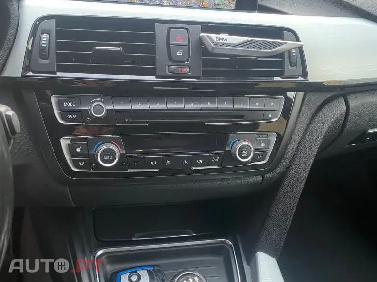 BMW 418 d Pack M