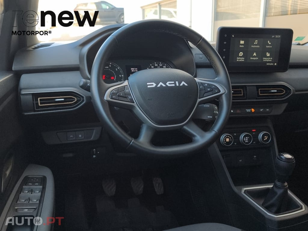 Dacia Jogger 1.0 Eco-g Gpl 100 Extreme Plus