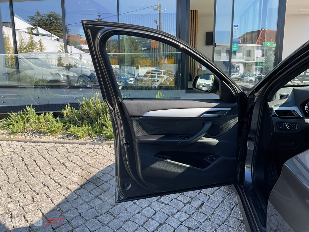 BMW X1 25 e xDrive