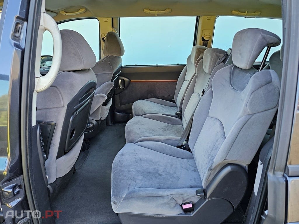 Citroen C8 2.0 HDi 16V SX