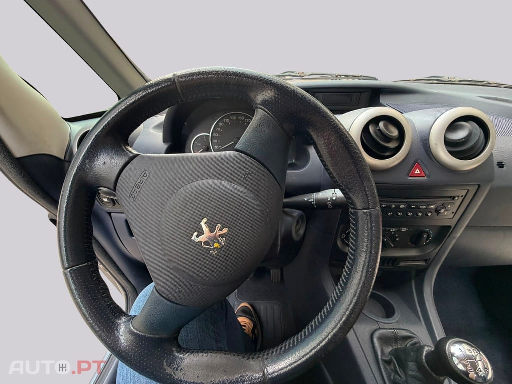 Peugeot 1007 1.5 Hdi 