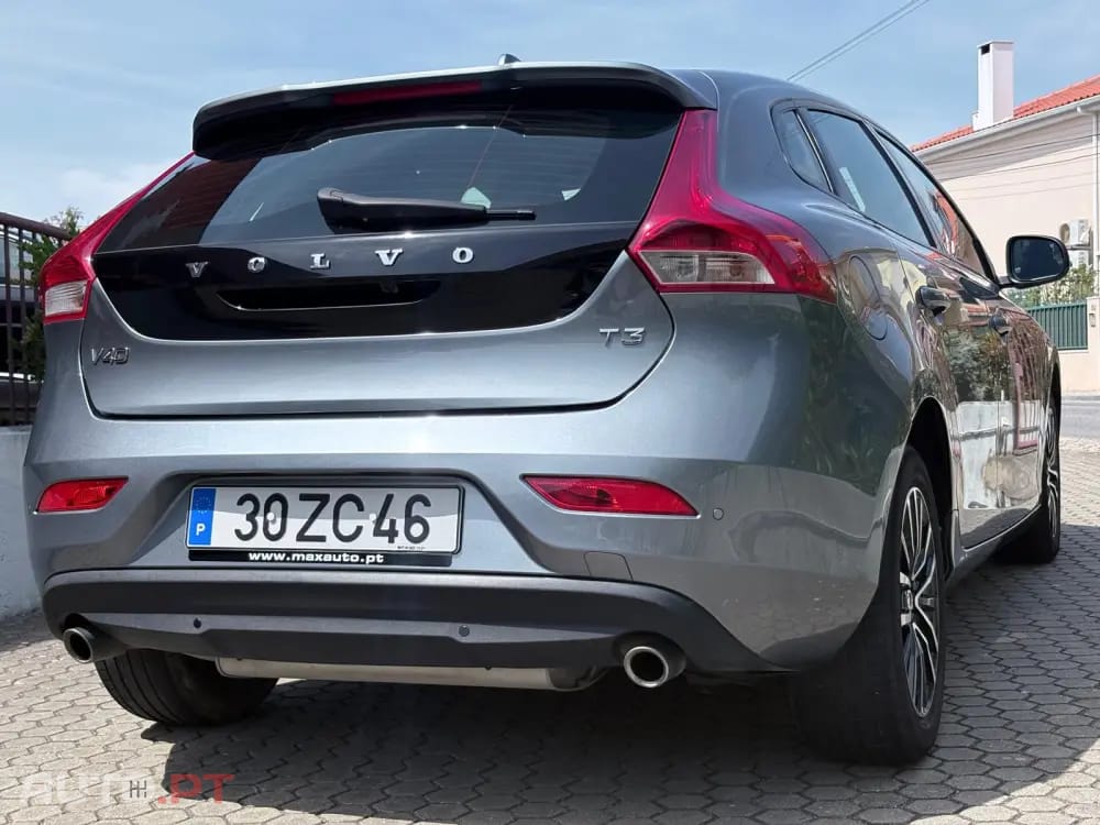 Volvo V40 1.5 T3 Sport Edition Plus Geartronic