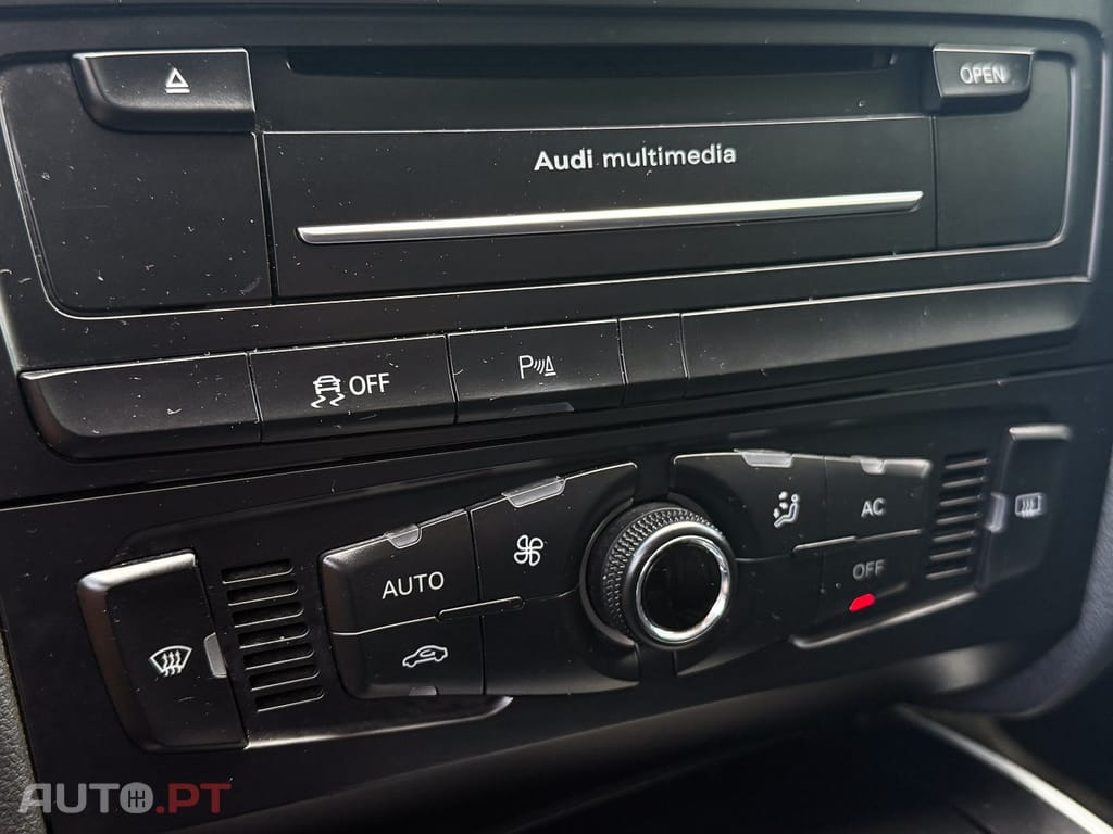 Audi A4 Avant 2.0 TDI Sport