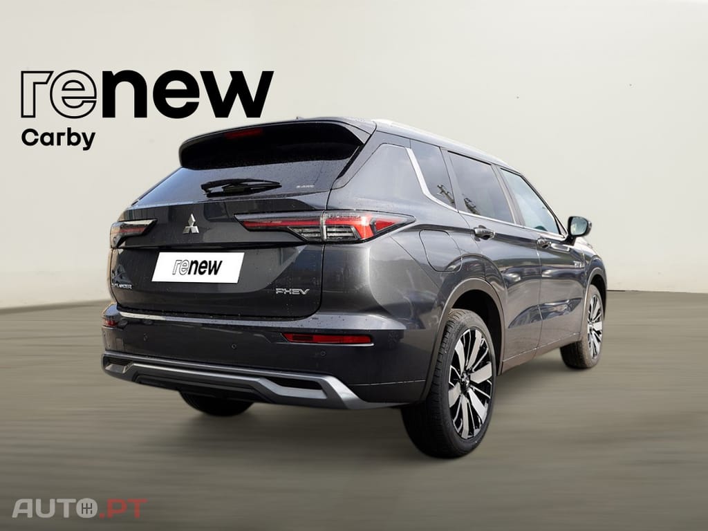 Mitsubishi Outlander Outlander 2.4 PHEV Intense