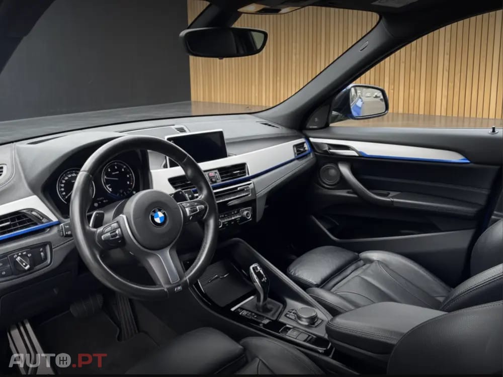 BMW X2 20 d xDrive Auto Pack M