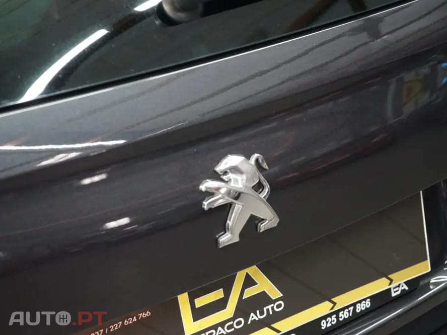 Peugeot 508 RXH 2.0 BlueHDi EAT6