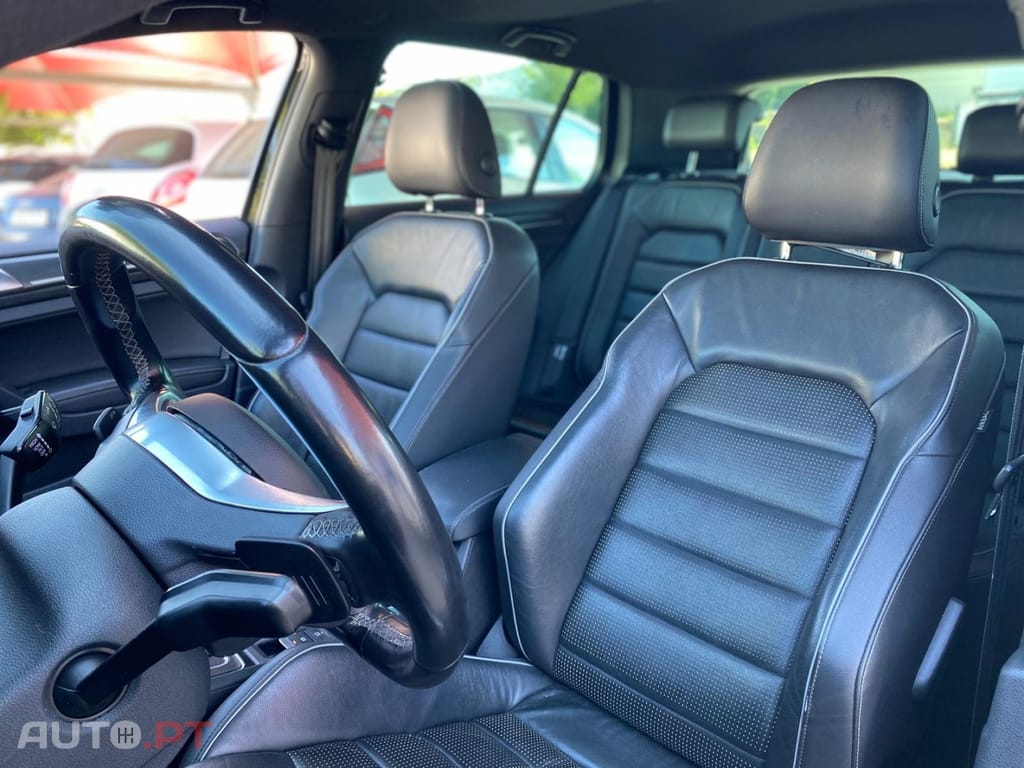 Volkswagen Golf GTD 2.0 TDI SCR DSG