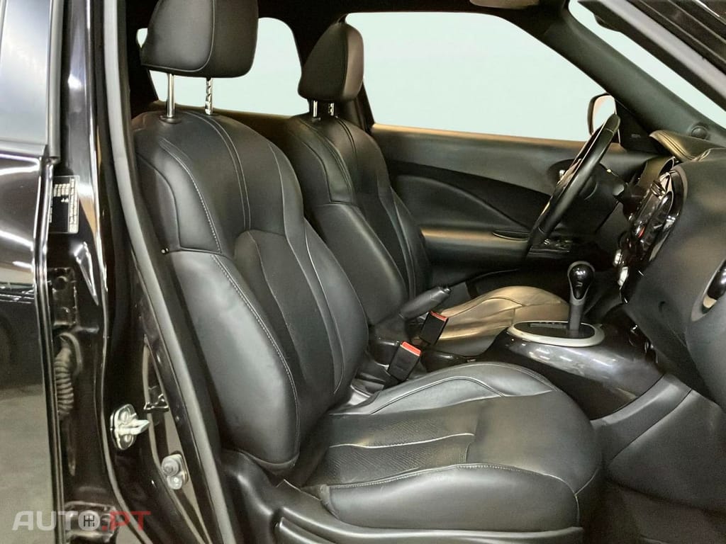 Nissan Juke 1.6 Tekna Xtronic