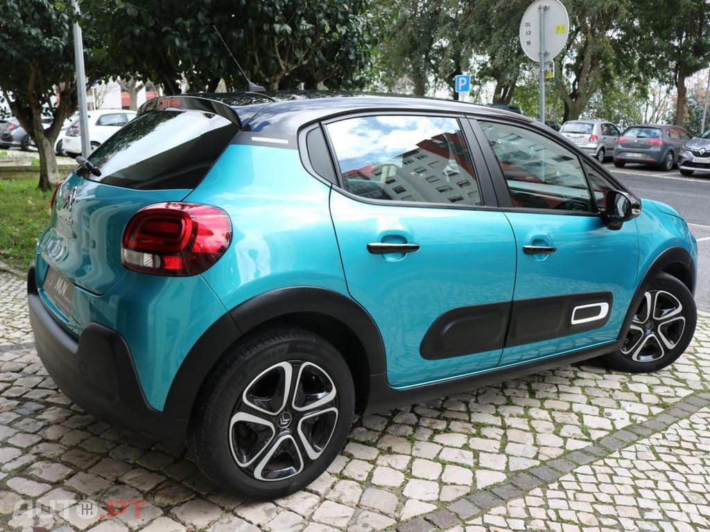 Citroen C3 1.5 BlueHDi Shine