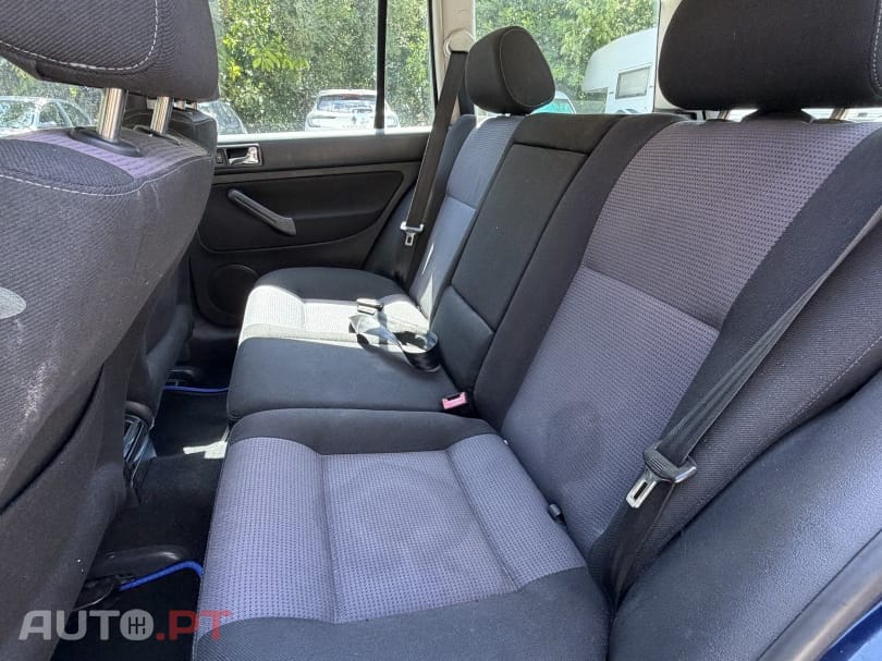 Volkswagen Golf Variant 1.4 Confortline