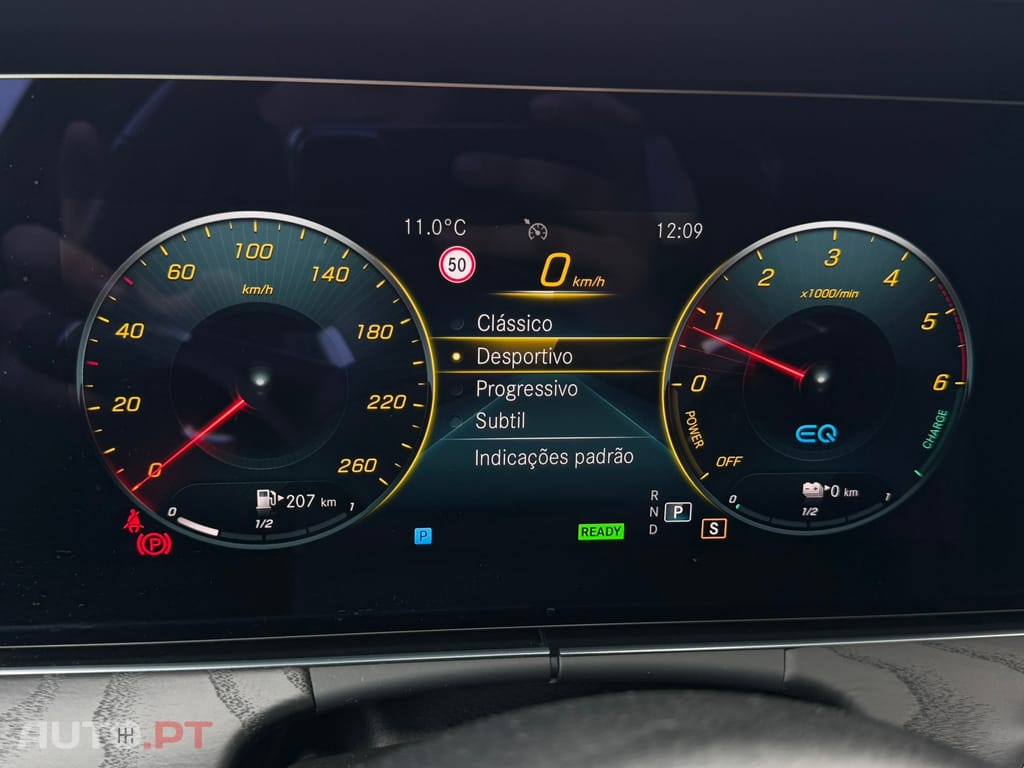 Mercedes-Benz E 300 de AMG Line