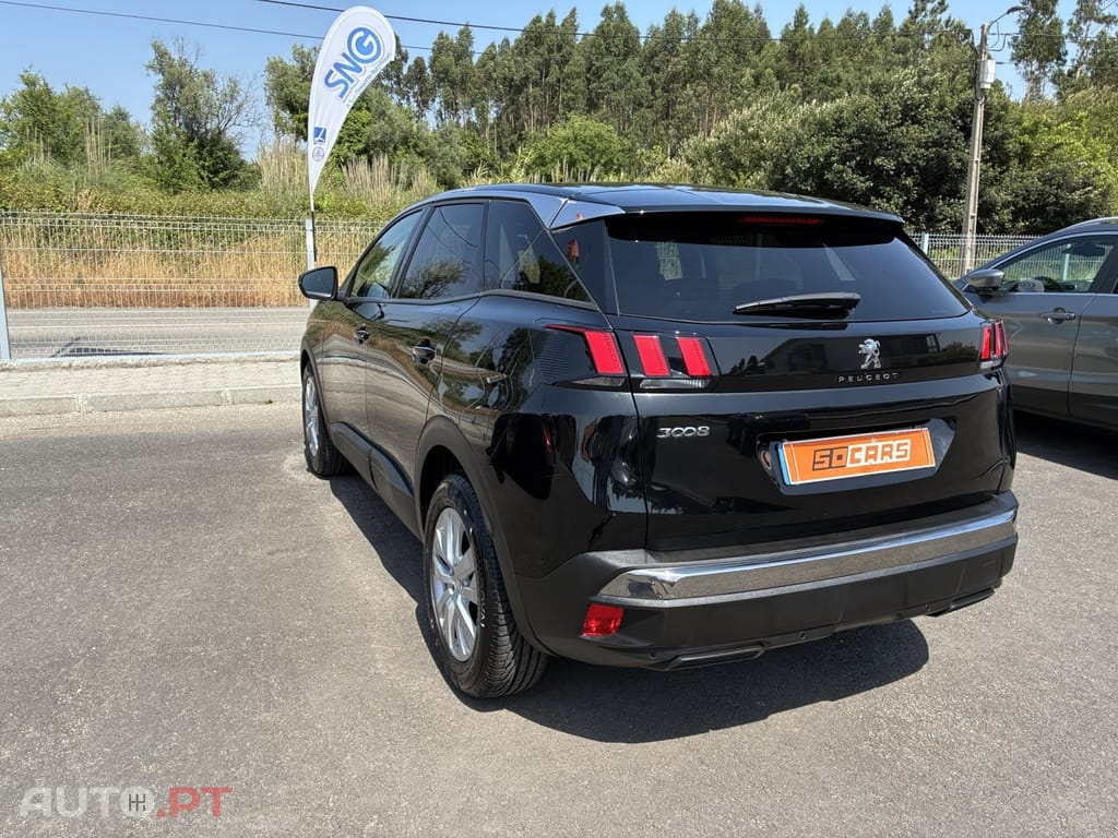 Peugeot 3008 BlueHDi 120 Stop & Start EAT6 Active Business-Pack