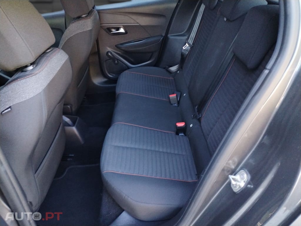 Peugeot 208 1.2 VTi Active