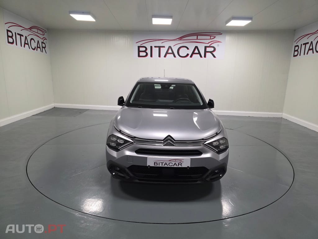 Citroen C4 1.5 BlueHDi Feel Pack