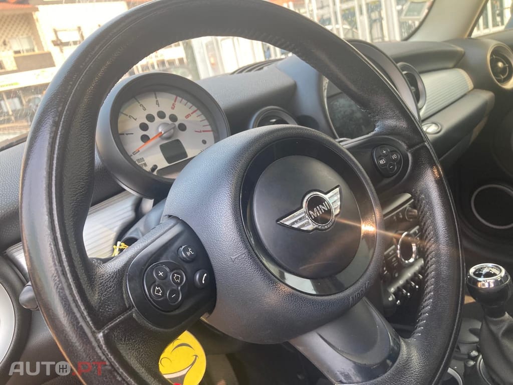 MINI Cooper d